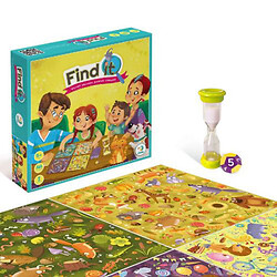 Игра настольная "Find it" (укр)