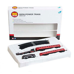 Железная дорога «High-Power Train: Small Set»