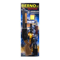 Дробовик "Berno" с мягкими патронами и аксессуарами