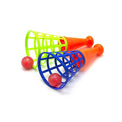 Игра "Кетчбол", Guan Jie