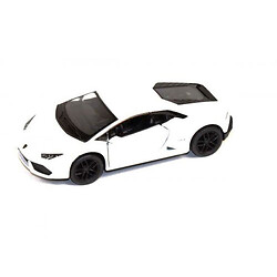 Машинка KINSMART "Lamborghini Huracan" (біла)