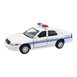 Машинка Kinsmart "Ford Crown Victoria Police Interceplor", Kinsmart