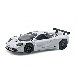 Машинка KINSMART "1 995 McLaren F1 GTR" (білий)