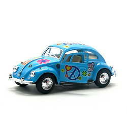 Машинка KINSMART "Volkswagen Beetle" (голубая)