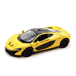 Машинка KINSMART "McLaren P1" (жовта), Kinsmart