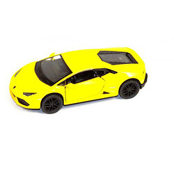 Машинка KINSMART "Lamborghini Huracan" (жовта)