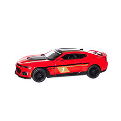 Машинка KINSMART Chevrolet Camaro ZL1 (красная), Kinsmart