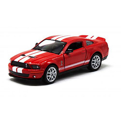 Машинка KINSMART "Shelby GT500" (красная)