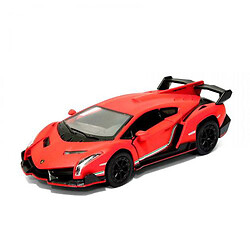 Машинка KINSMART "Lamborghini" (красная), Kinsmart