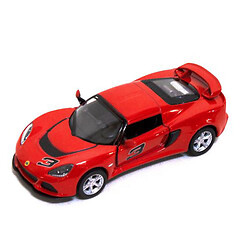 Машинка KINSMART "Lotus Exige S, 2012" (червона)