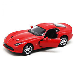 Машинка Kinsmart "2013 SRT Viper GTS" червона, Kinsmart