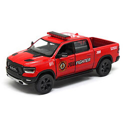 Машинка Kinsmart "DODGE RAM FireFighter"