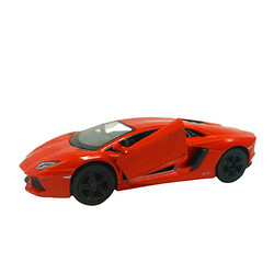 Машинка KINSMART "Lamborghini Aventador LP 700-4" (червона)