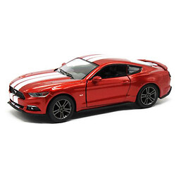 Машинка KINSMART "Ford Mustang GT" (оранжевая), Kinsmart