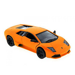 Машинка KINSMART "Lamborghini Murcielago LP" (оранжевая)