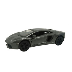 Машинка KINSMART "Lamborghini Aventador LP 700-4" (серая), Kinsmart