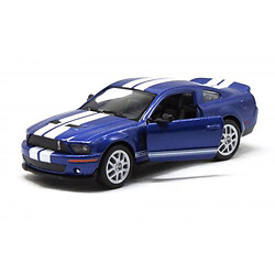 Машинка KINSMART "Shelby GT500" (синяя)