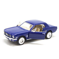 Машинка KINSMART "Ford Mustang 1964" (синя)