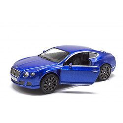 Машинка KINSMART "Bentley Continental GT " (синяя)