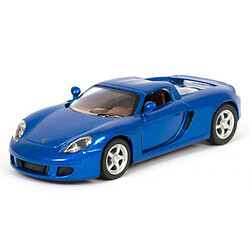 Машинка KINSMART "Porsche Carrera GT" (синяя)