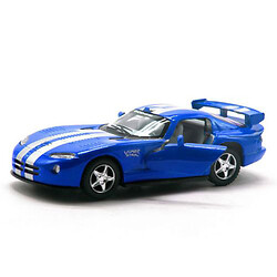 Машинка KINSMART "Dodge Viper GTS-R" (синя), Kinsmart