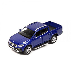 Машинка KINSMART "Mercedes-Benz X-Class" (синяя), Kinsmart