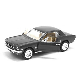 Машинка KINSMART "Ford Mustang 1964" (черная), Kinsmart