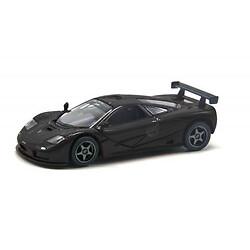 Машинка KINSMART "1995 McLaren F1 GTR" (чёрный), Kinsmart