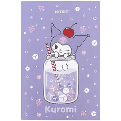 Блокнот "Sanrio: Kuromi" A5 (64 аркуші)