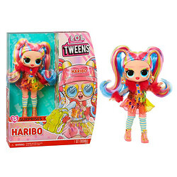 Кукольный набор "L.O.L.SURPRISE! Tweens Loves Mini Sweets" - HARIBO