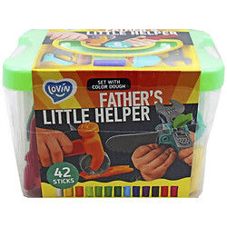 Набор теста для лепки "Fatherʼs Little Helper"