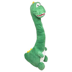 Мʼяка іграшка-обіймашка "Динозавр" (70 см)