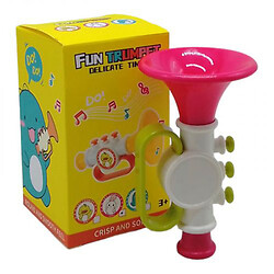 Музыкальная игрушка "Труба" (13 см), Mic