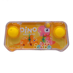 Водна гра з кільцями "Динозаври" (жовтий)