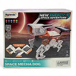 Конструктор "STEM: Space Mecha Dog" (69 дет), Mic