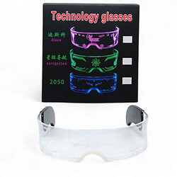 Окуляри з підсвічуванням "Technology glasses"