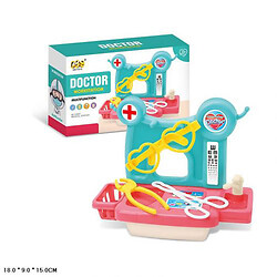 Игровой набор "Маленький доктор: Окулист", Mic