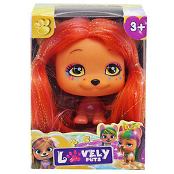 Фигурка "Lovely pets", оранжевый, Mic