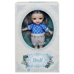 Кукла шарнирная "Doll Flower Season" Вид 2