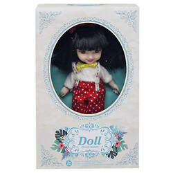 Кукла шарнирная "Doll Flower Season" Вид 3