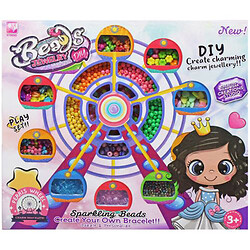 Набор для создания украшений "Beads Play Set", Mic