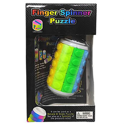 Логічна гра “Finger Spinner Puzzle”, 5 рядів, Mic