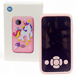 Інтерактивна іграшка "KidPhone: Pony", рожевий