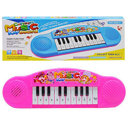 Дитяче піаніно "Cartoon Music", 20 клавіш
