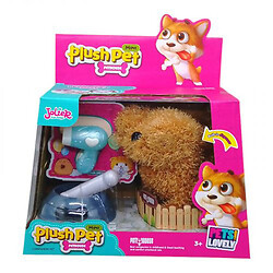 Игровой набор с мягкой игрушкой "Plush Pet: Песик"