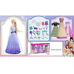 Кукольный набор с гардеробом "Princess" (вид 2)