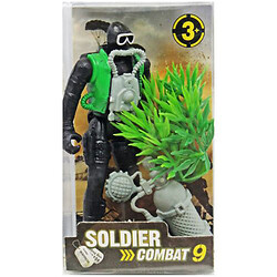 Фігурка аквалангіста "Soldier combat" (вид 5)