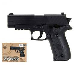 Пистолет металлический ZM23