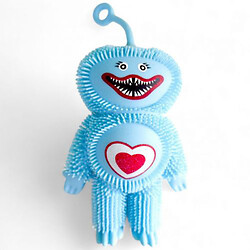 Іграшка-світяшка "Хагі Вагі" (13,5 см.), блакитний
