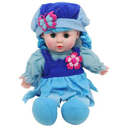 Мягкая кукла "Lovely Doll" (голубая), Mic